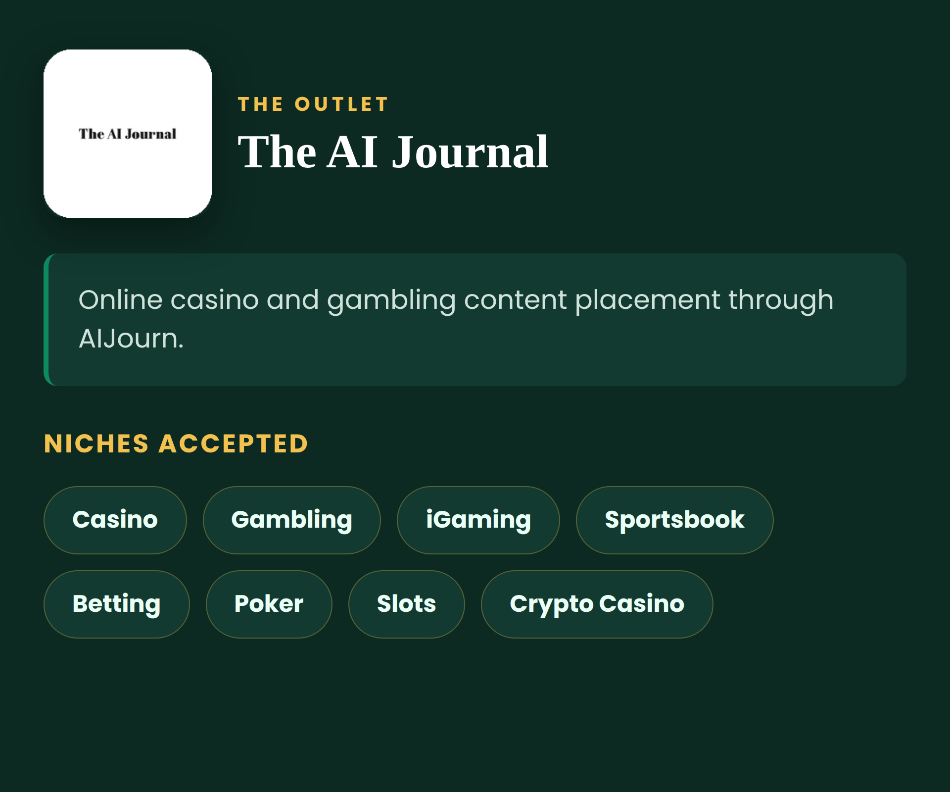 AIJournal (Gambling) - Image 3