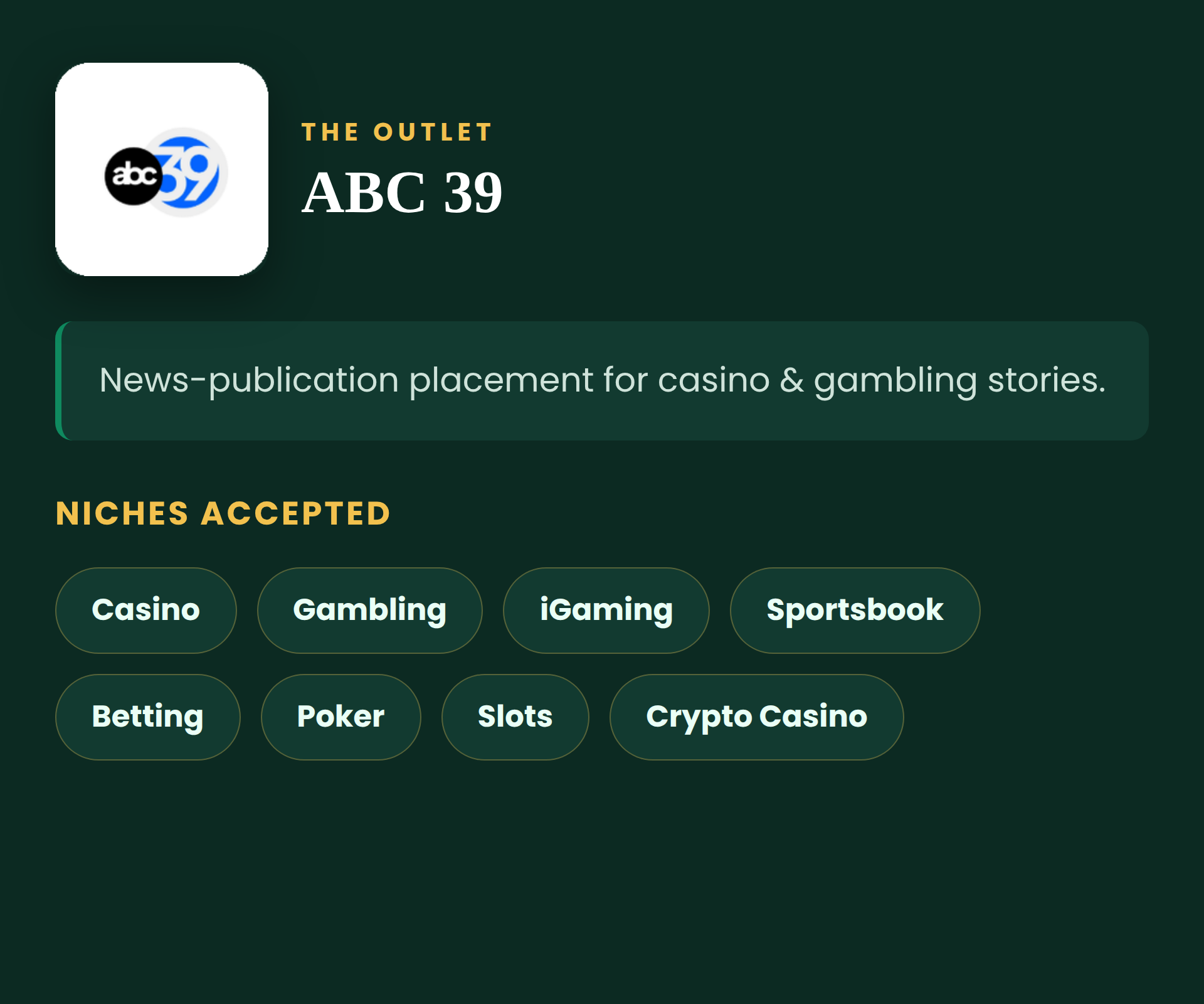 ABC 39 (Gambling) - Image 3