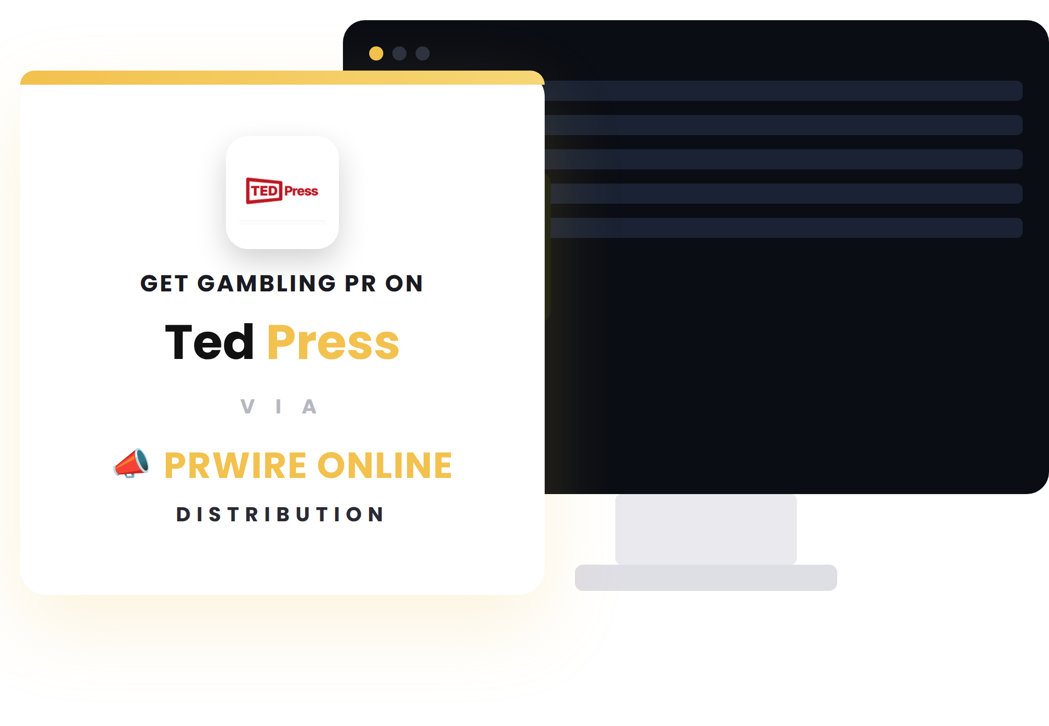 Ted Press (Gambling) - Image 2