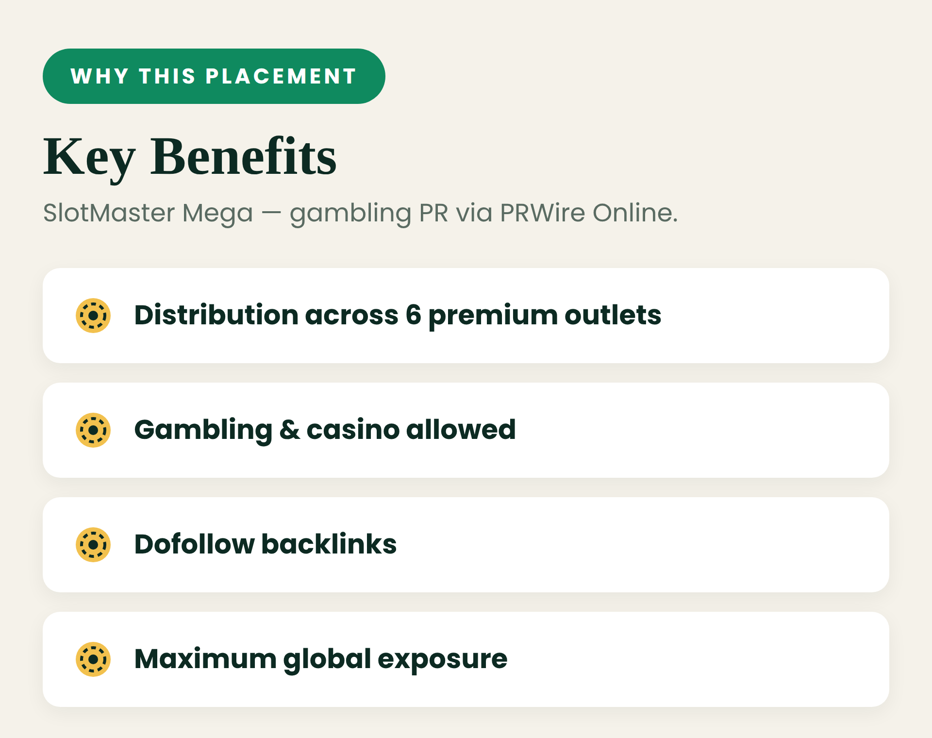 SlotMaster Mega(AP News + StreetInsider + Benzinga + Markets Business Insider + The Manila Times + GlobeNewswire)(Gambling) - Image 3