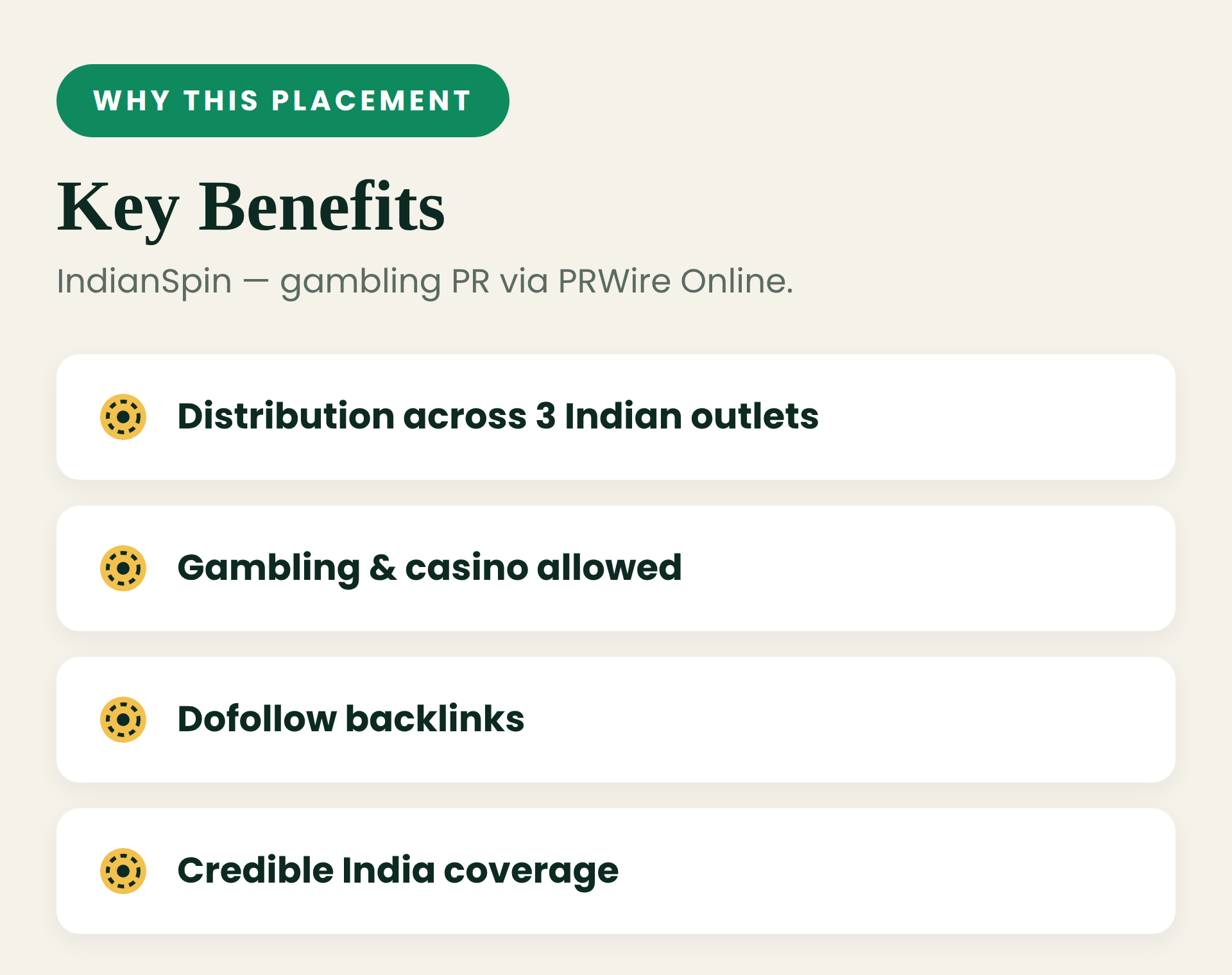 IndianSpin (TheWire.in + PTI News + Tribune India)(Gambling) - Image 3