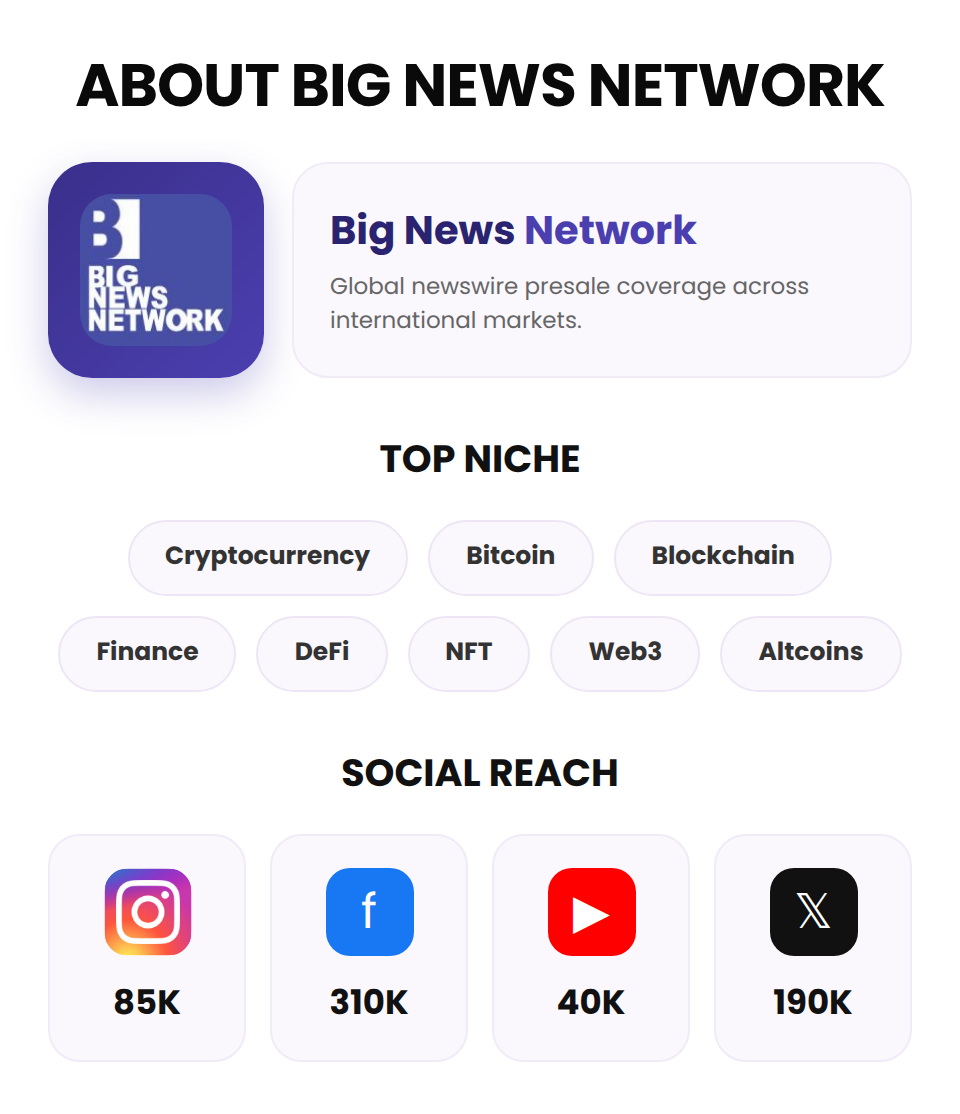 Big News Network (Crypto Presale) - Image 3