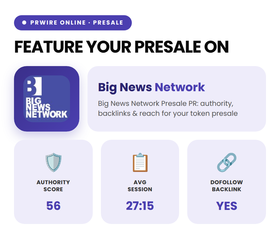 Big News Network (Crypto Presale) - Image 5