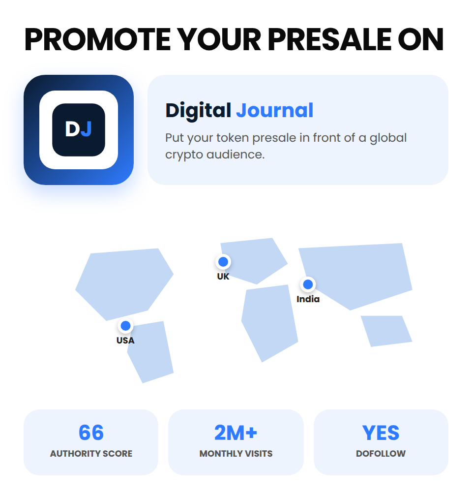 Digital Journal (Crypto Presale) - Image 4