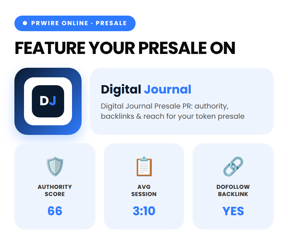 Digital Journal (Crypto Presale) - Image 5