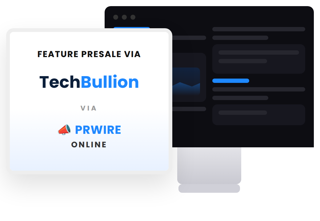 Tech Bullion (Crypto Presale) - Image 2