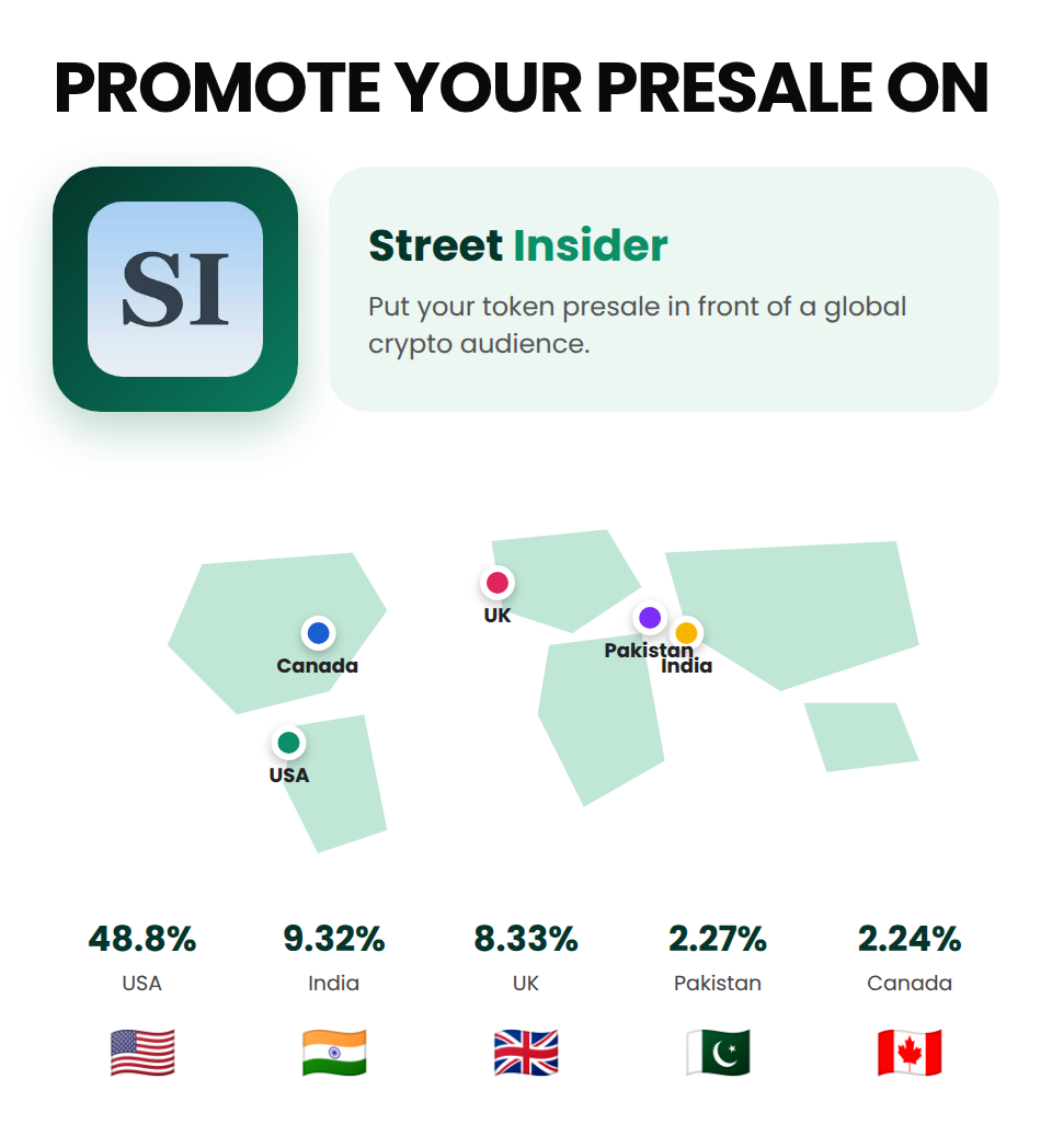 Street Insider (Crypto Presale) - Image 4