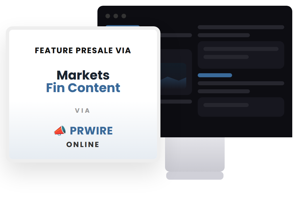 Markets Financial Content (Crypto Presale) - Image 2