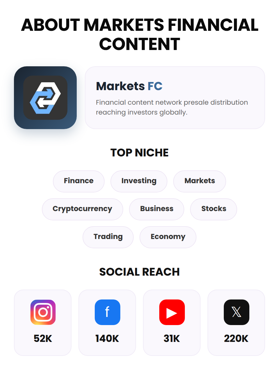 Markets Financial Content (Crypto Presale) - Image 3