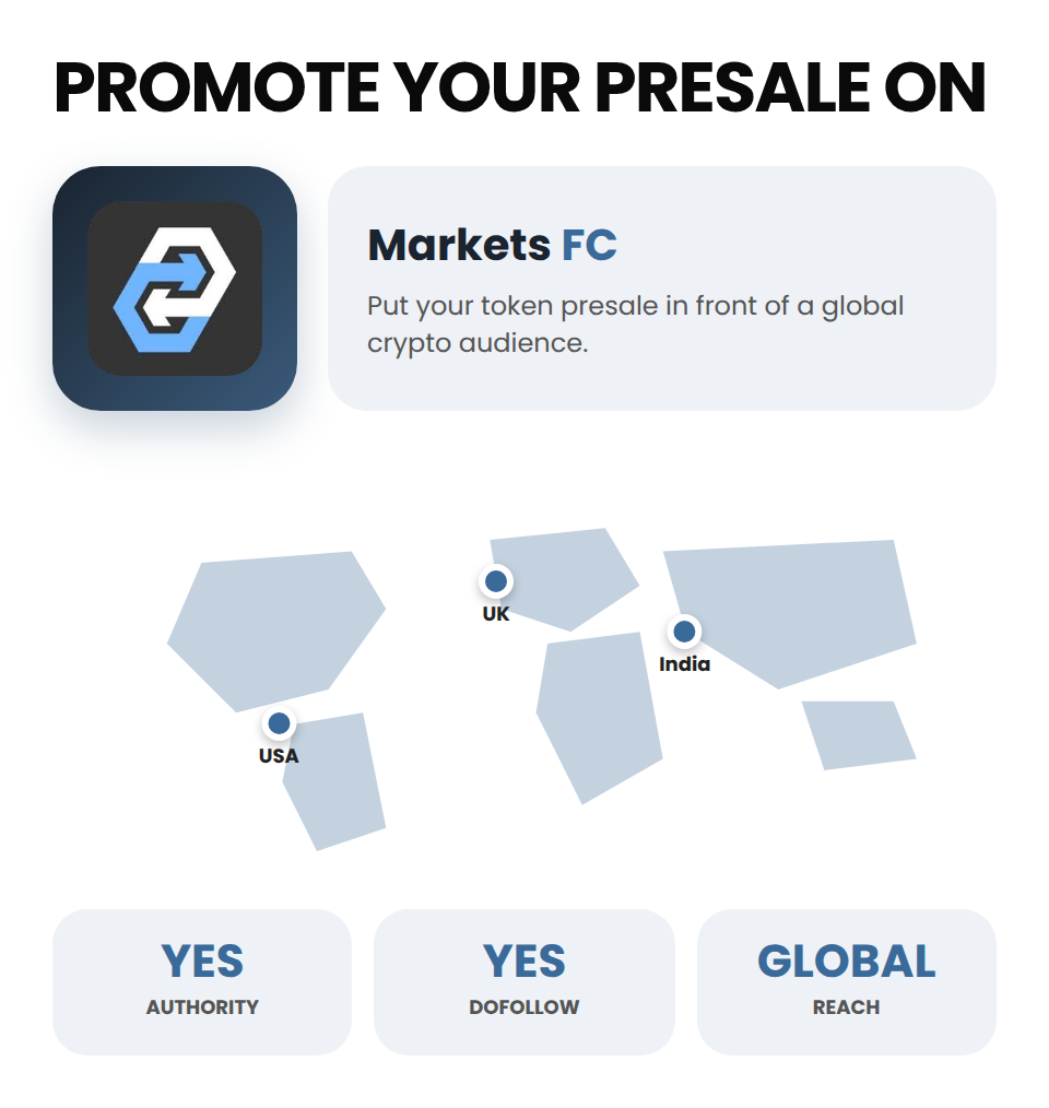 Markets Financial Content (Crypto Presale) - Image 4