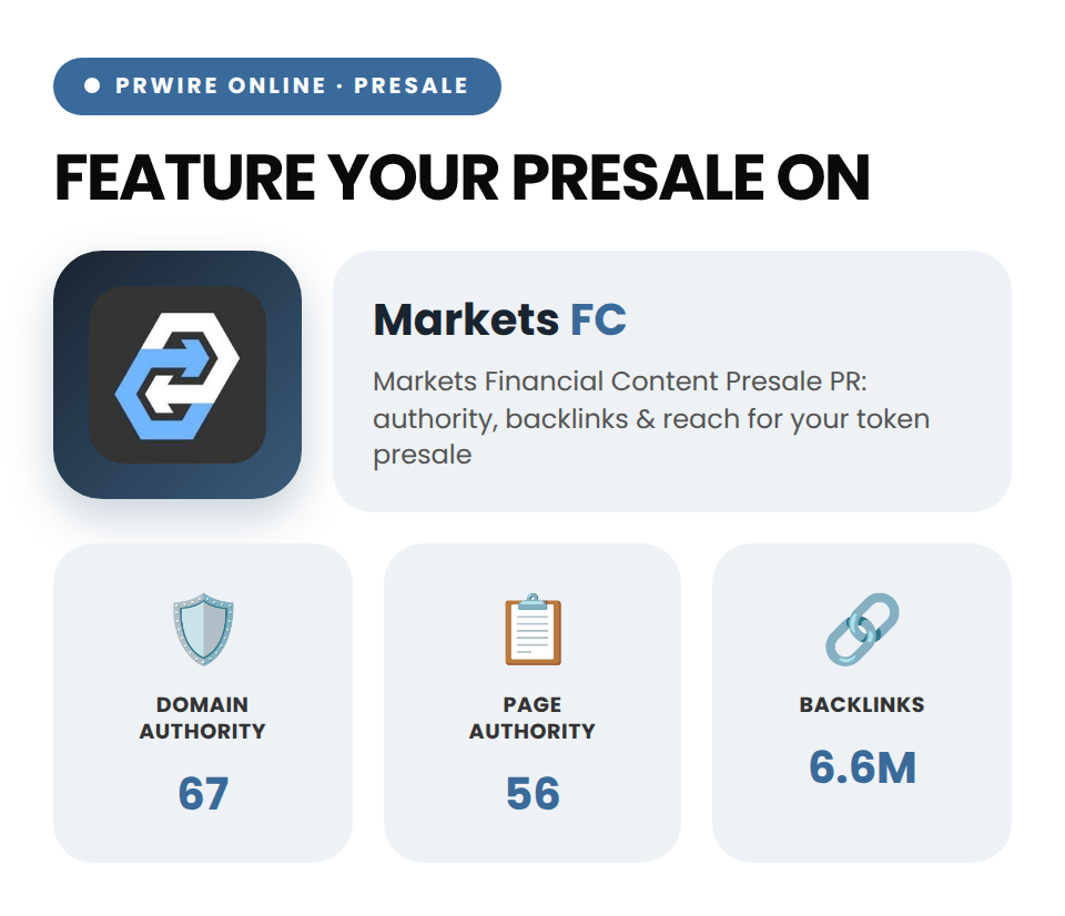 Markets Financial Content (Crypto Presale) - Image 5