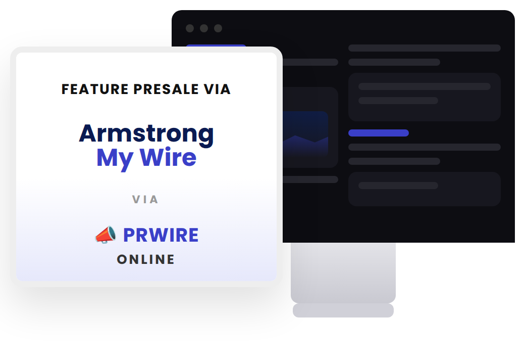 Armstrong My Wire (Crypto Presale) - Image 2