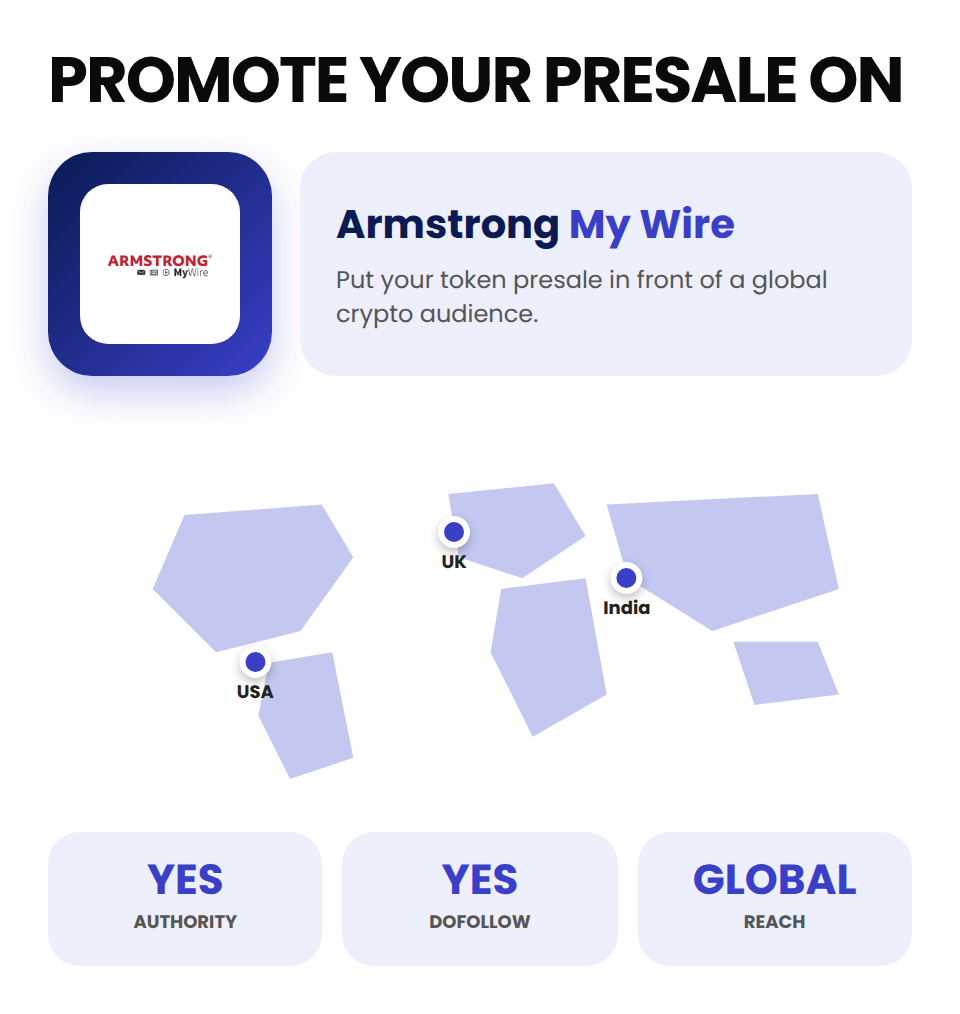 Armstrong My Wire (Crypto Presale) - Image 4