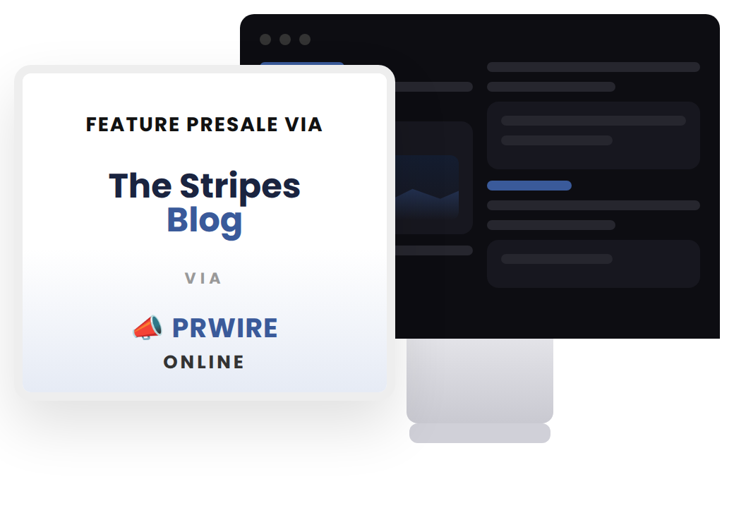 TheStripesBlog.com (Crypto Presale) - Image 2