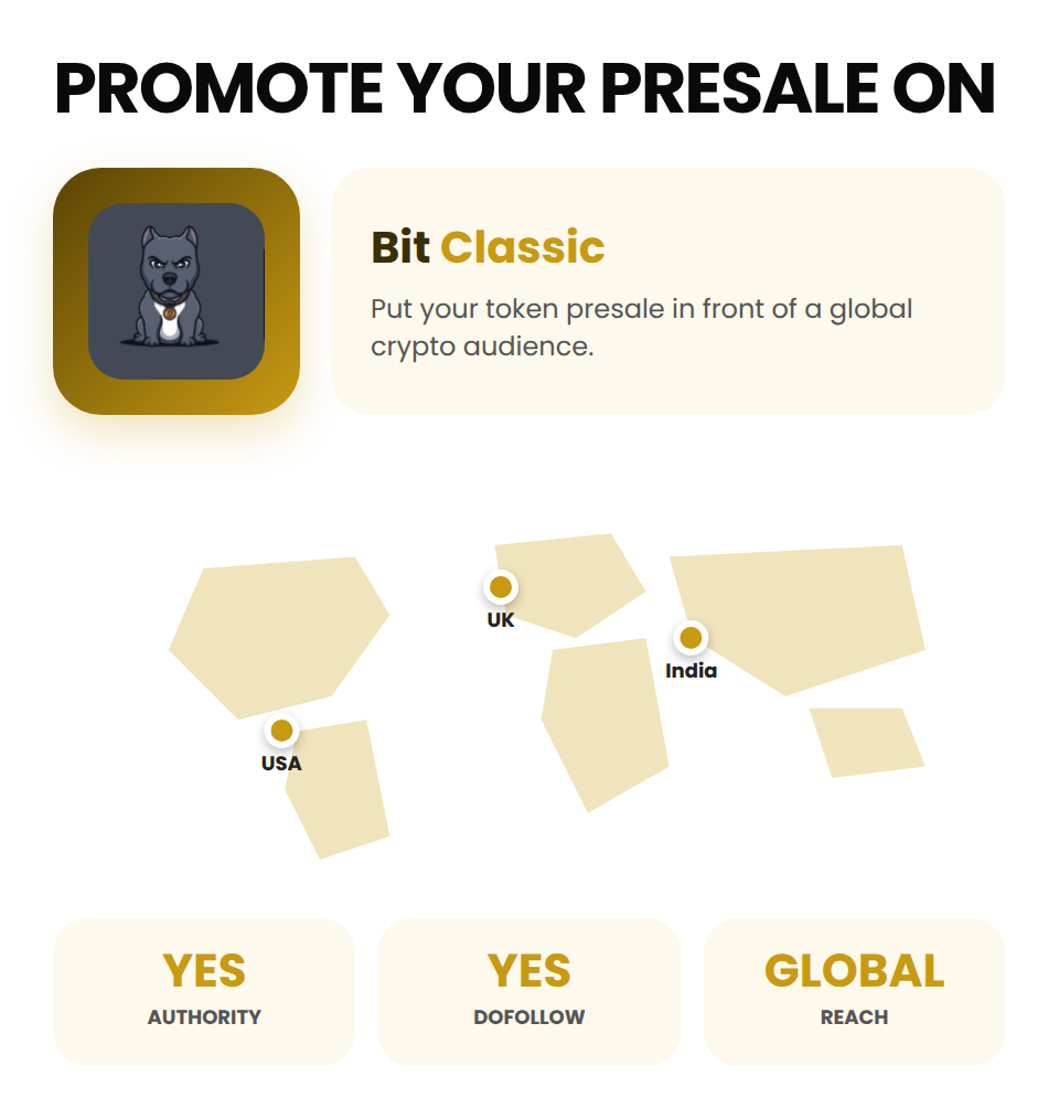 Bit Classic (Crypto Presale) - Image 4