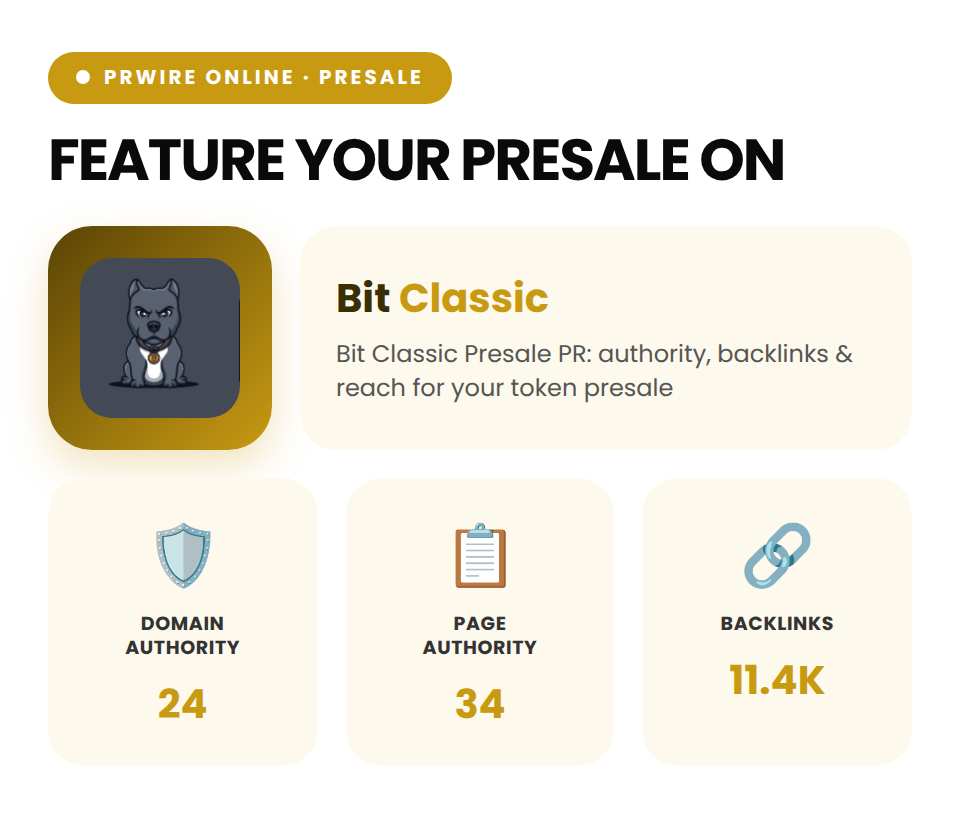 Bit Classic (Crypto Presale) - Image 5