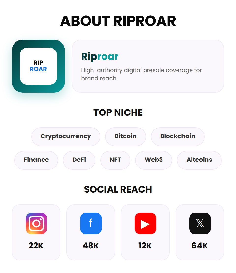 Riproar.com (Crypto Presale) - Image 3