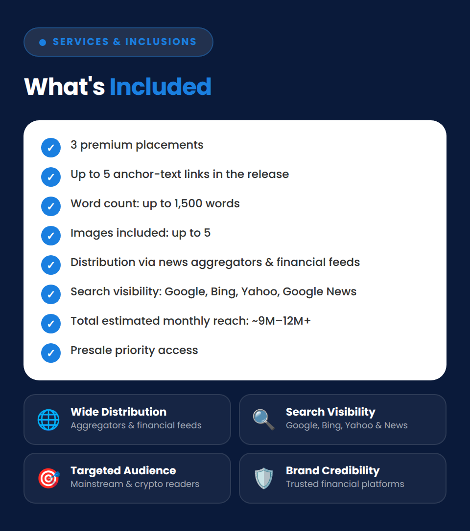 New Combo (StreetInsider + BigNewsNetwork + FinancialContent) | Crypto Presale - Image 3