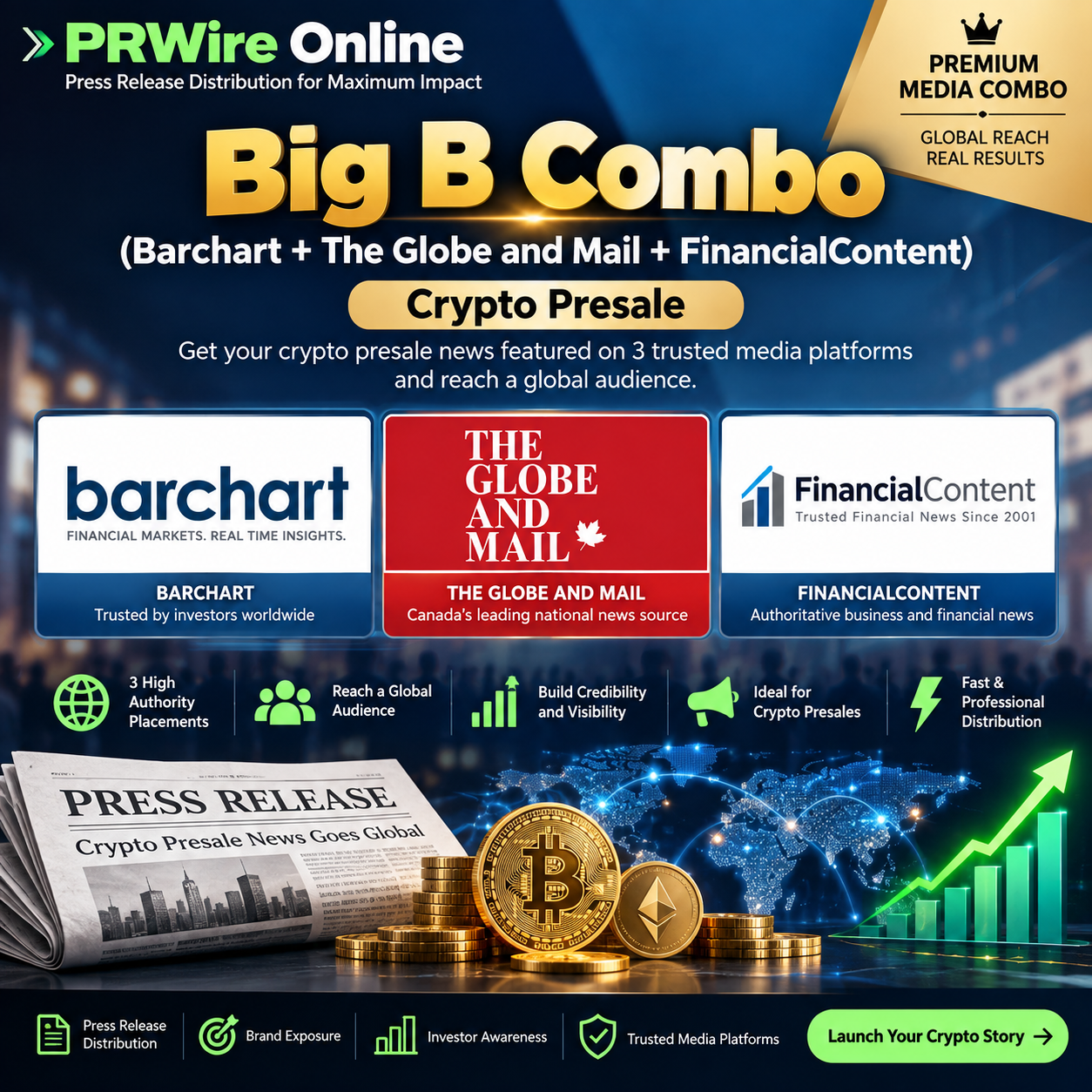 Big B Combo (Barchart + The Globe and Mail + FinancialContent) | Crypto Presale - Image 1